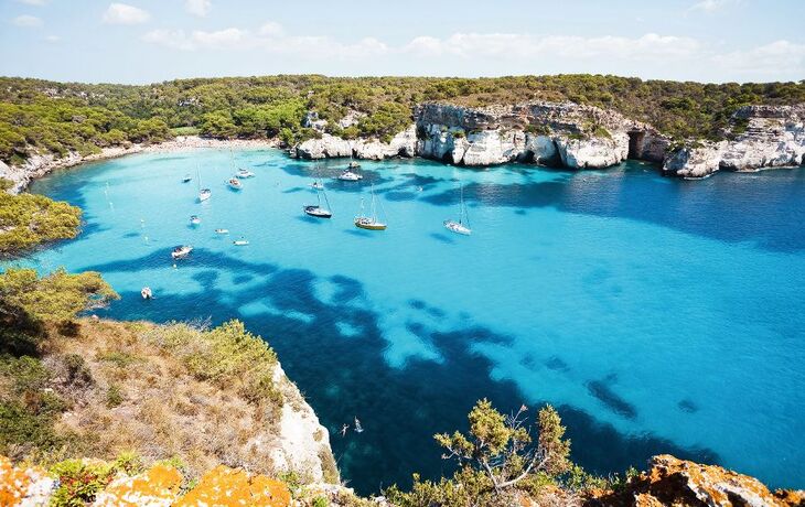 Menorca - Spanien - Cala Macarella