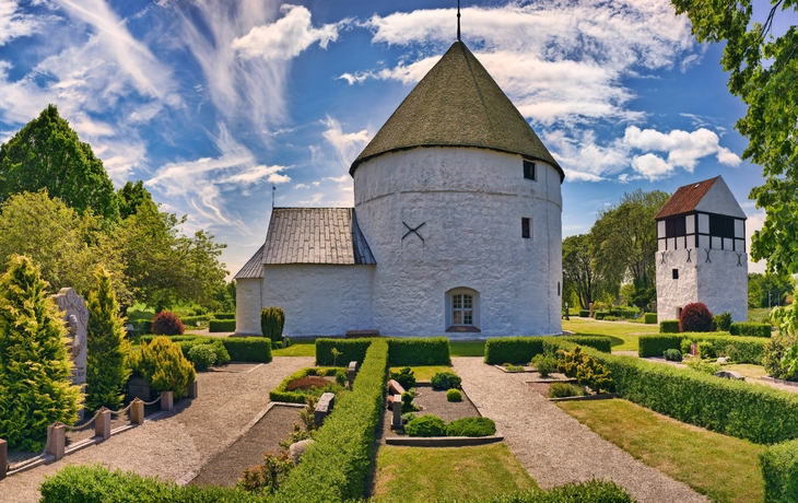 Rundkirche St. Ols Bornholm