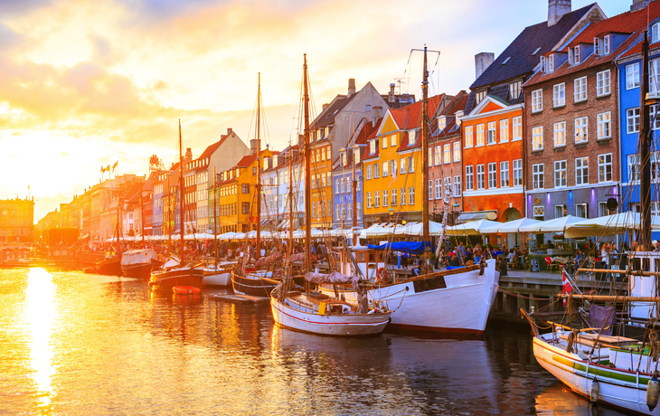 Nyhavn Kopenhagen