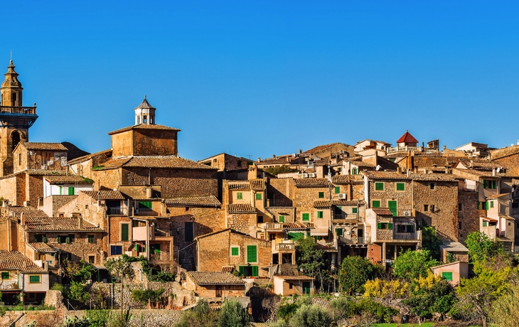 Bergdorf Valldemossa