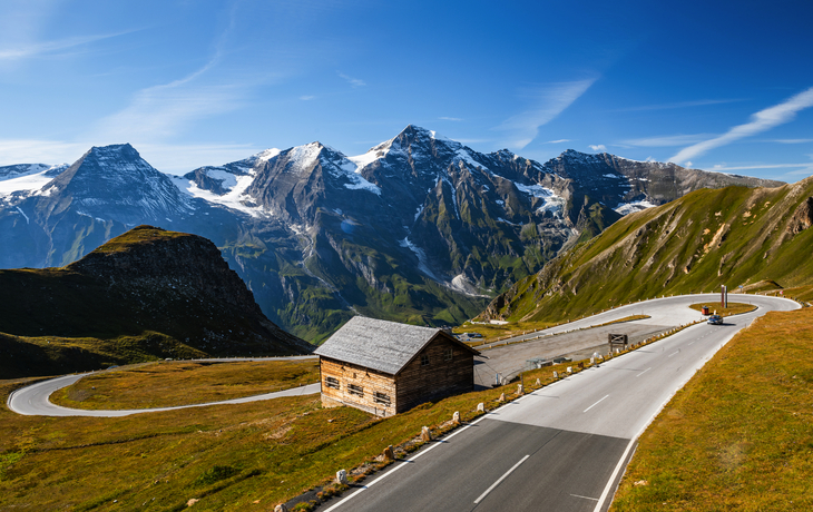 Großglockner-Hochalpenstraße 