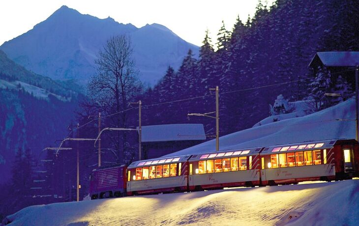 Gornergrat Bahn