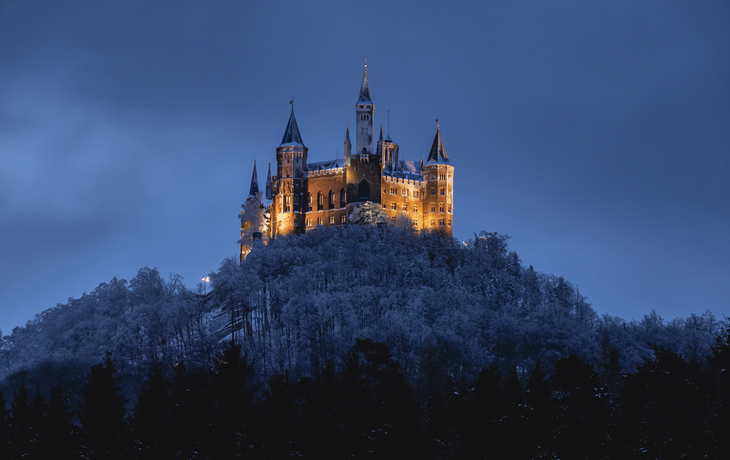 Burg Hohenzollern