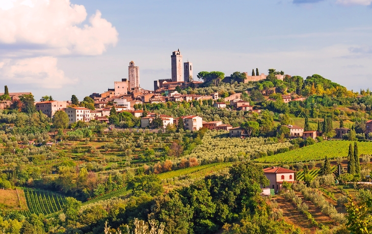 San Gimignano