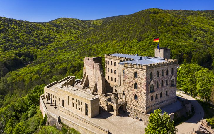 Hambacher Schloss