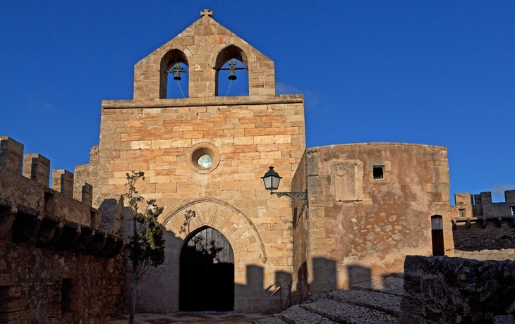 Castell de Capdepera