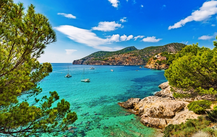 Strand auf Mallorca