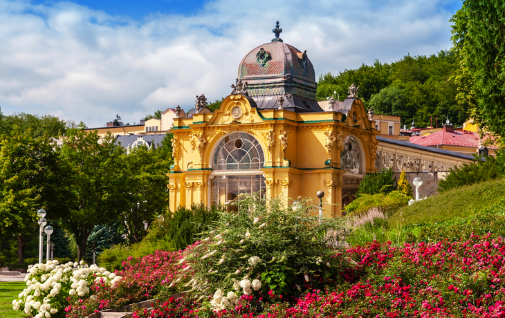 Marienbad in Tschechien