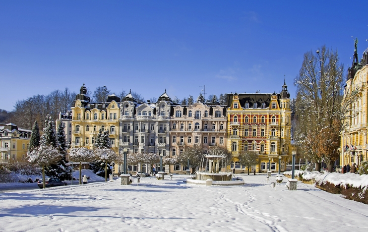 Marienbad in Tschechien