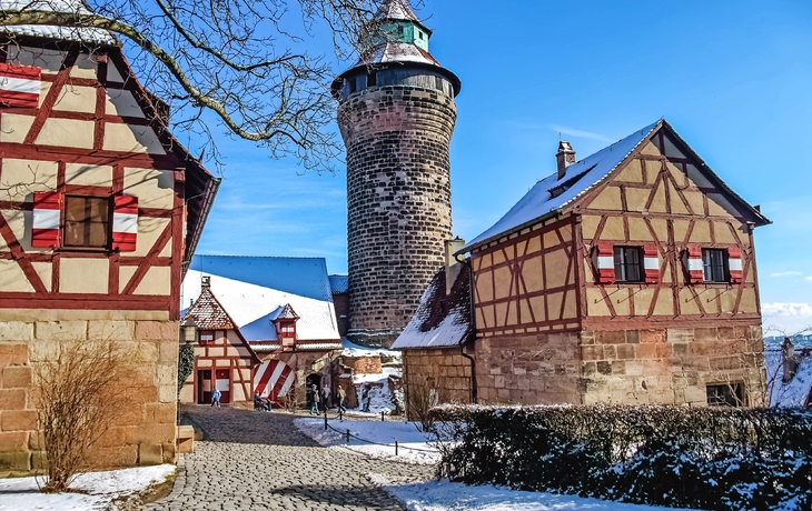 Kaiserburg Nürnberg