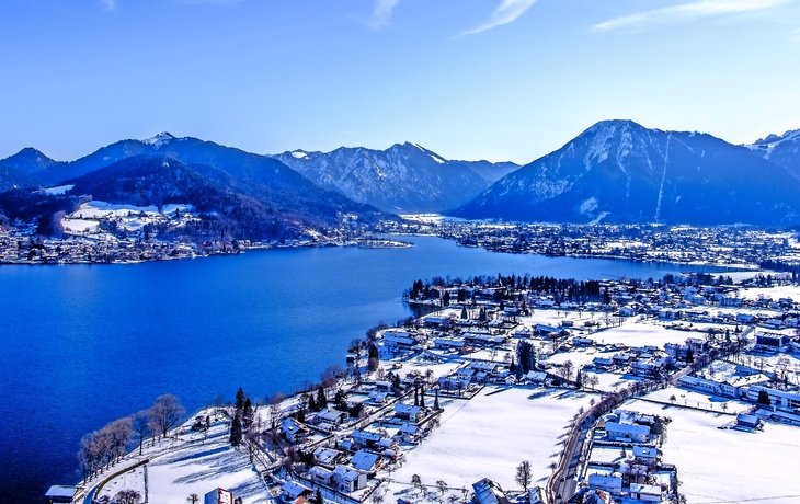 Bad Wiessee am Tegernsee