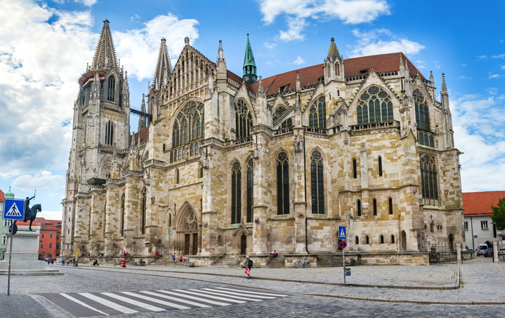 Dom St Peter in Regensburg