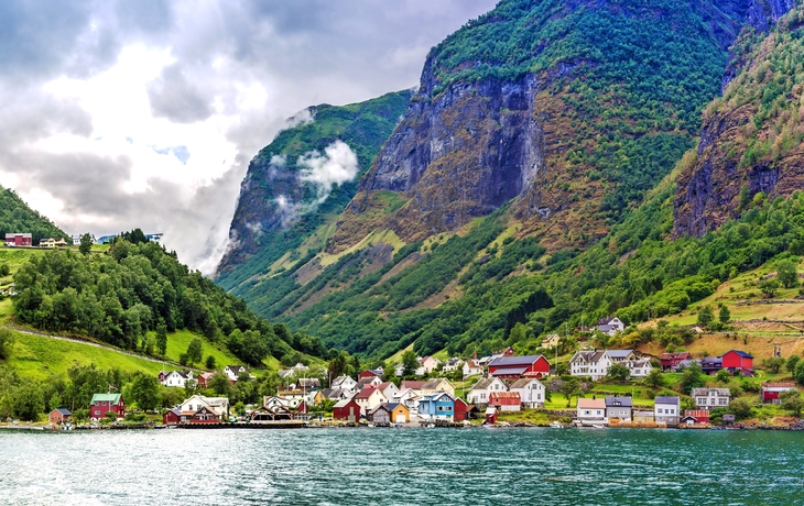 Fjordlandschaft Norwegen