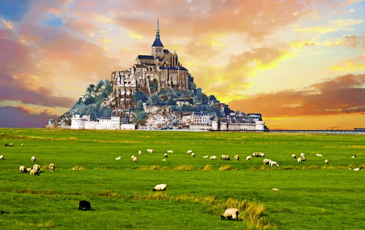 Mont Saint Michel