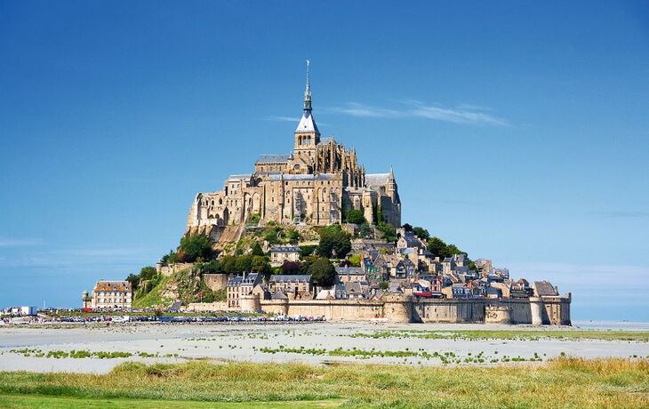 Mont-Saint-Michel