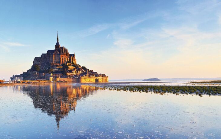 Mont-Saint-Michel