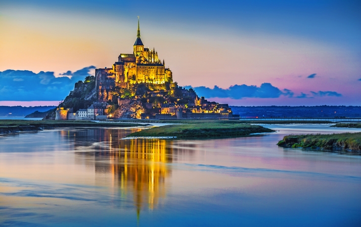 Mont Saint-Michel