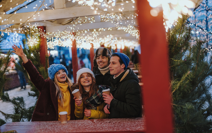 Weihnachtsmarkt