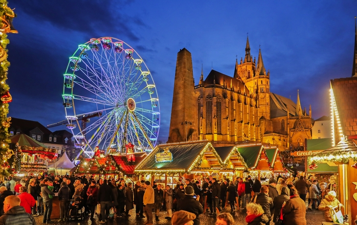 Erfurter Weihnachtsmarkt