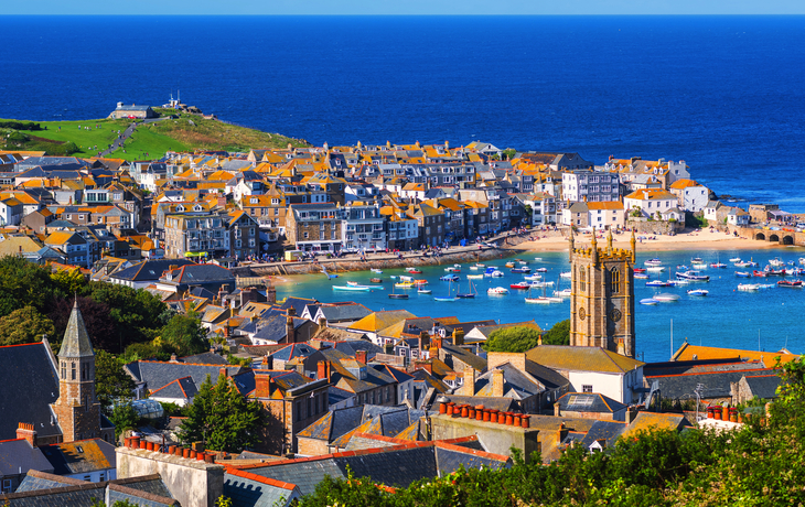 St. Ives