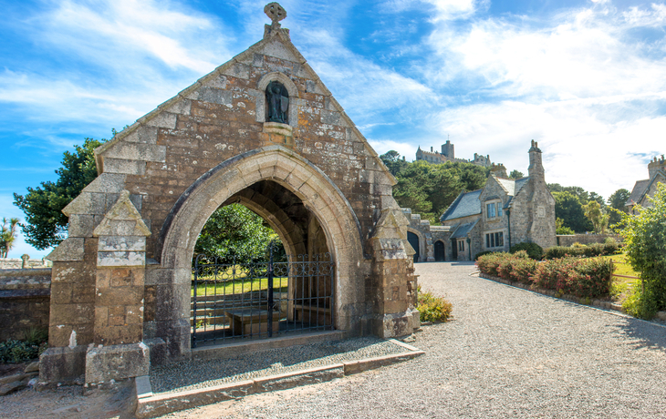 Sankt Michael's Mount