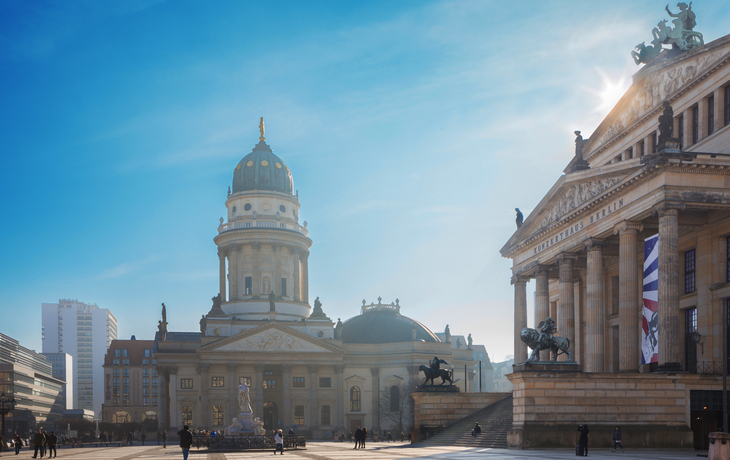 Deutscher Dom und Konzerthaus 