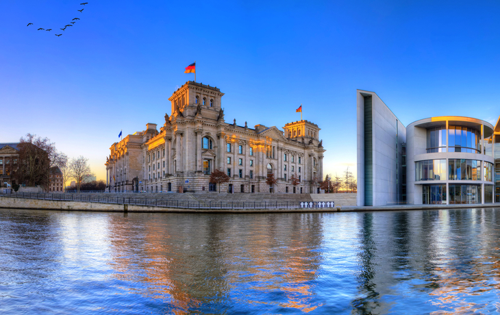 Berliner Reichstag