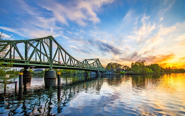 Glienicker Brücke