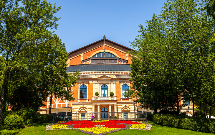 Richard-Wagner-Festspielhaus