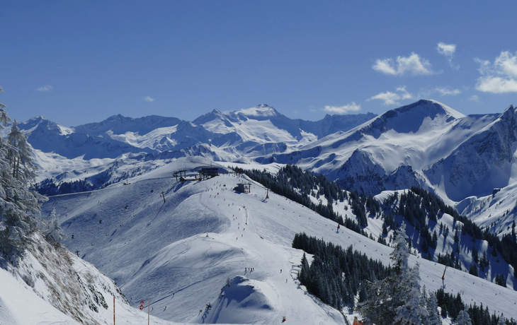 Skigebiet Großarl