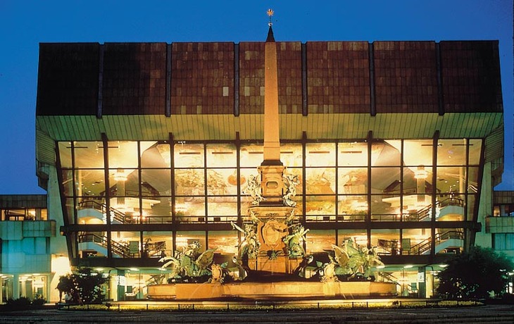 Gewandhaus, Leipzig