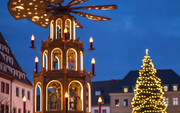 Weihnachtsmarkt Leipzig