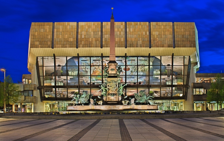 Gewandhaus zu Leipzig