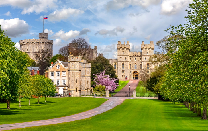 Windsor Castle 