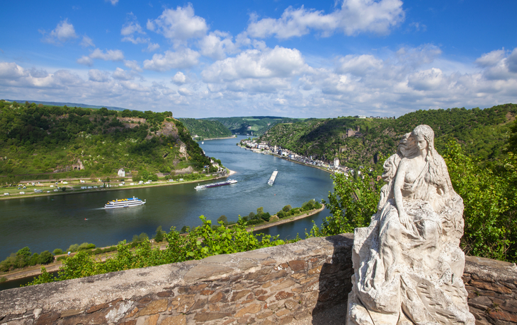 Loreley in Rheinland-Pfalz