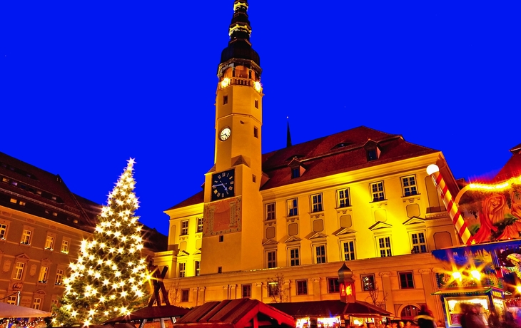 Bautzener Wenzelsmarkt