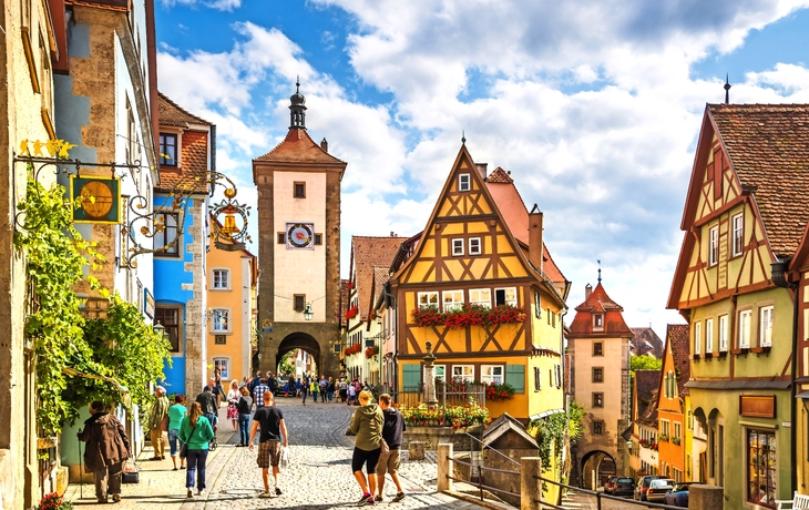 Rothenburg ob der Tauber