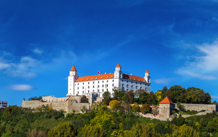 Burg Bratislava