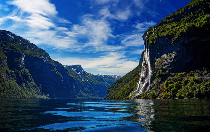 Geirangerfjord