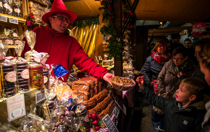 Rüdesheimer Weihnachtsmarkt der Nationen