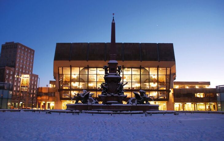 Gewandhaus Leipzig